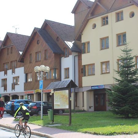 Horni Namesti Rokytnice nad Jizerou Extérieur photo