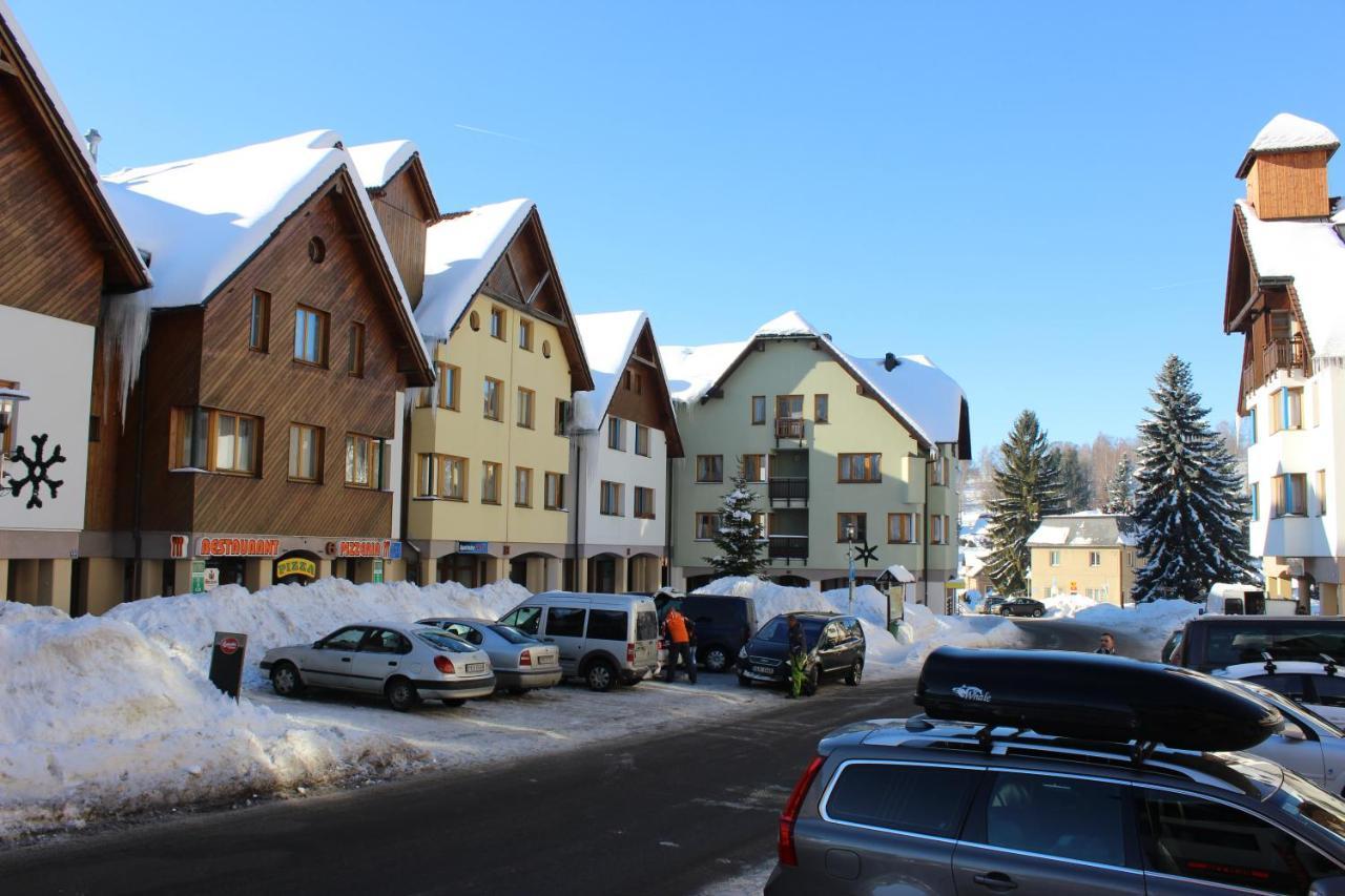 Horni Namesti Rokytnice nad Jizerou Extérieur photo