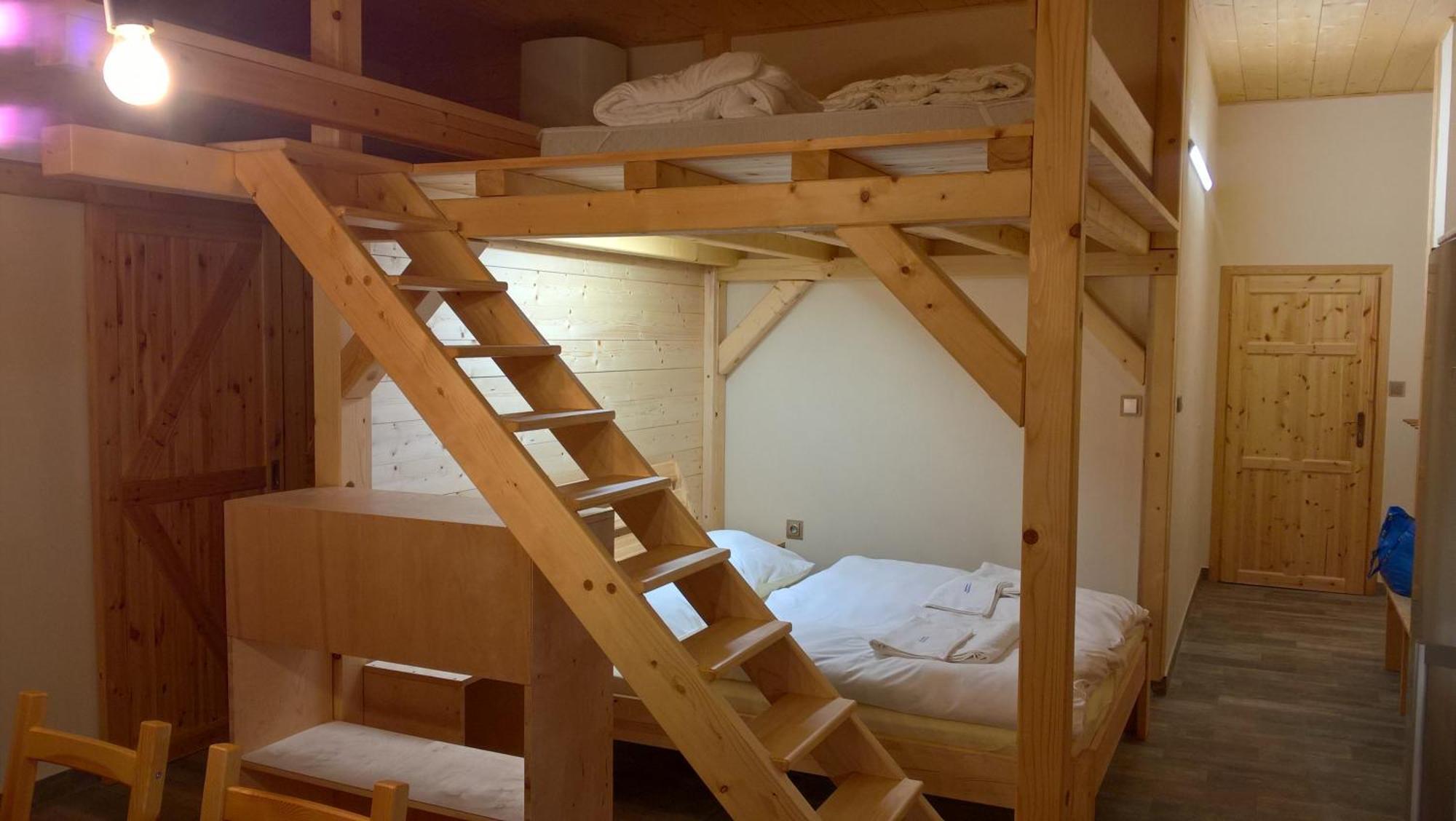 Horni Namesti Rokytnice nad Jizerou Chambre photo