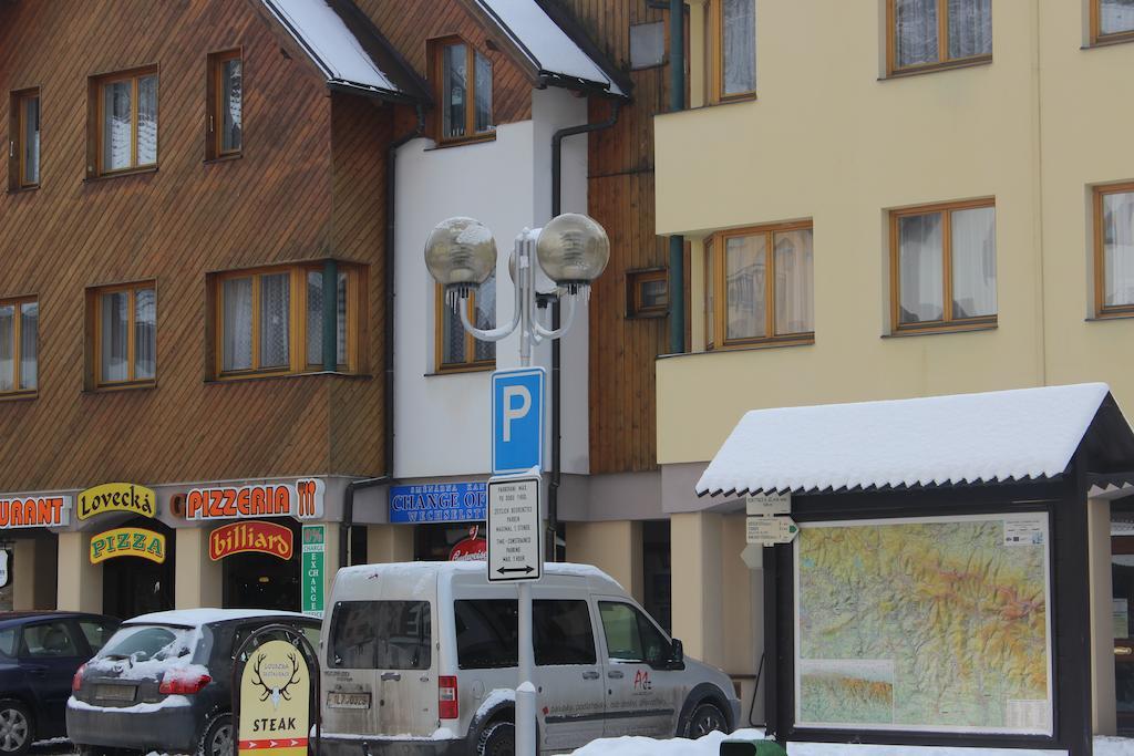 Horni Namesti Rokytnice nad Jizerou Extérieur photo